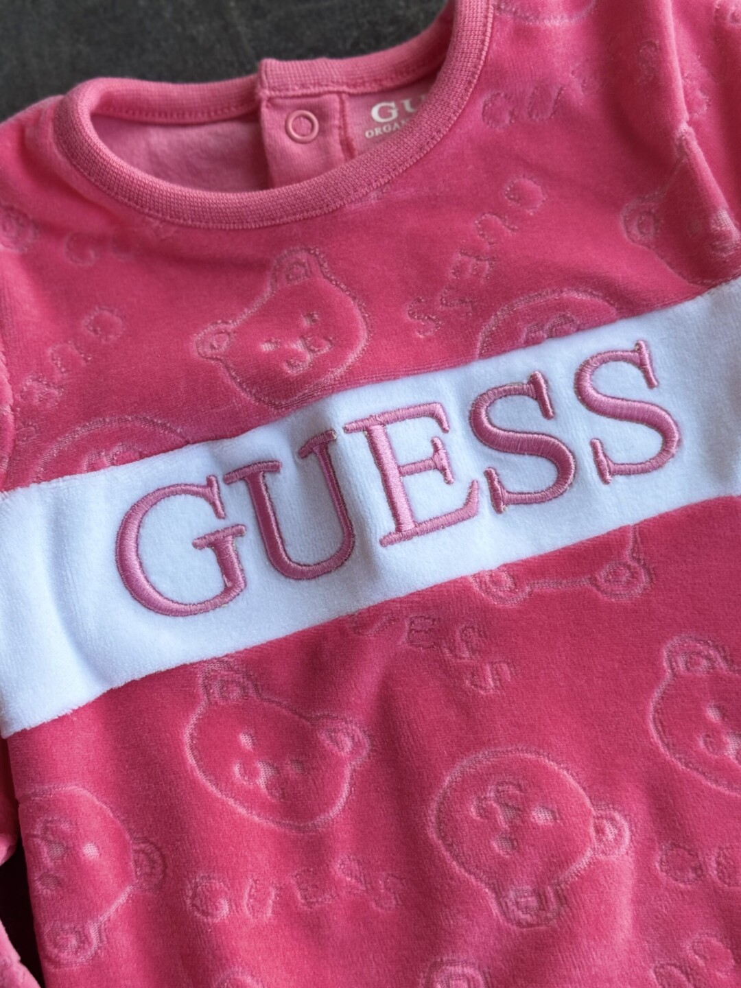 Дитячий чоловічок Guess - Зображення 3