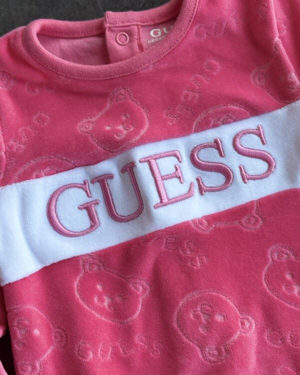 Дитячий чоловічок Guess - Зображення 3