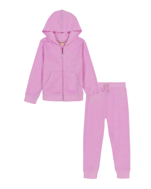 Дитячий костюмчик Juicy Couture