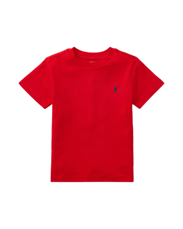Дитяча футболка Ralph Lauren