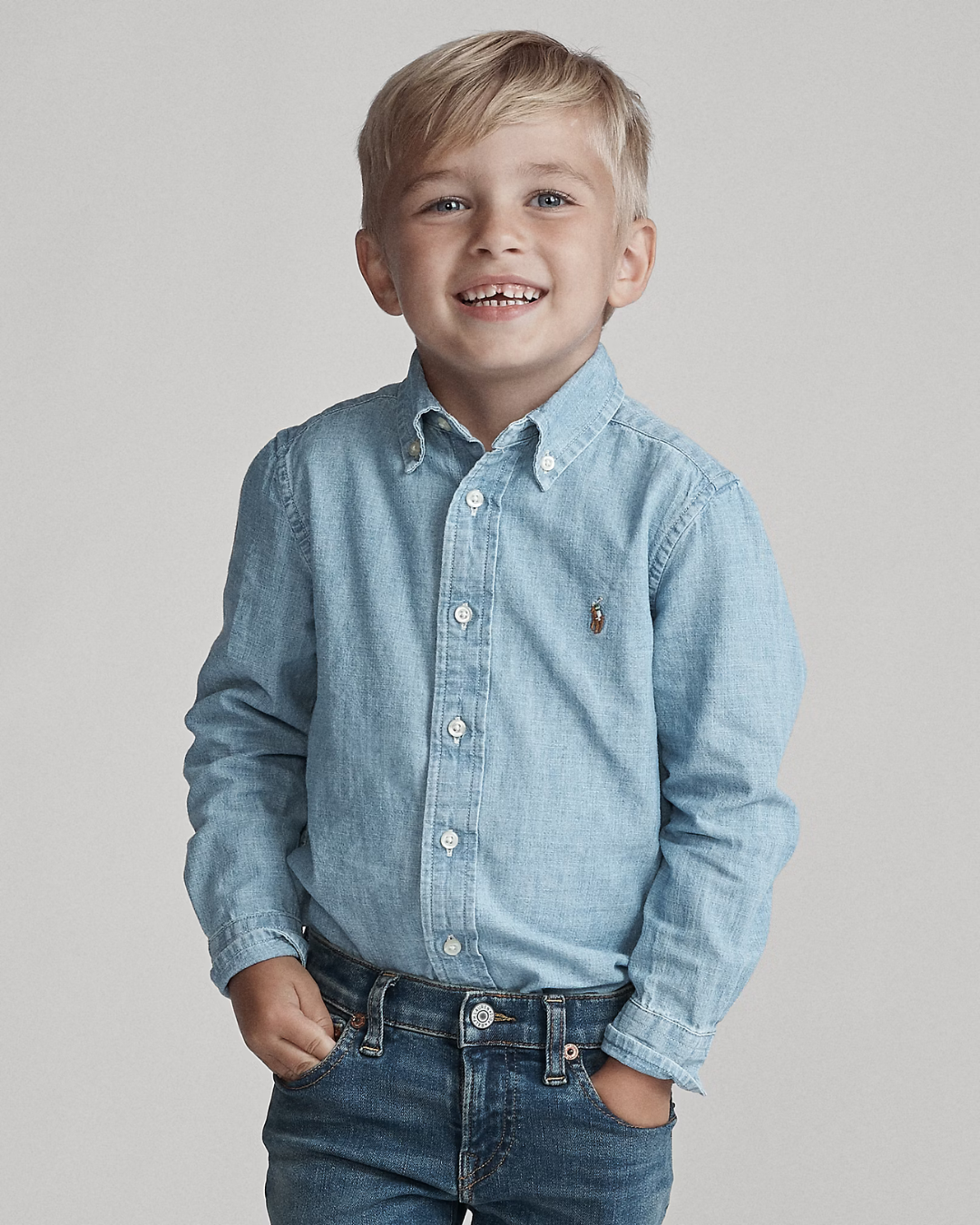 Дитяча сорочка Ralph Lauren