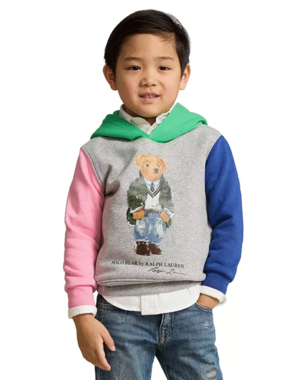 Дитячий світшот Ralph Lauren