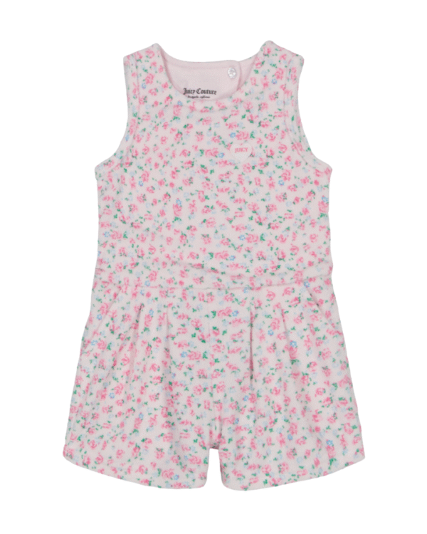 Дитячий ромпер Juicy Couture