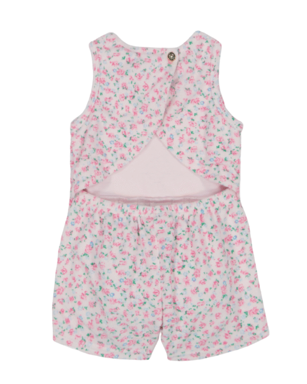 Дитячий ромпер Juicy Couture