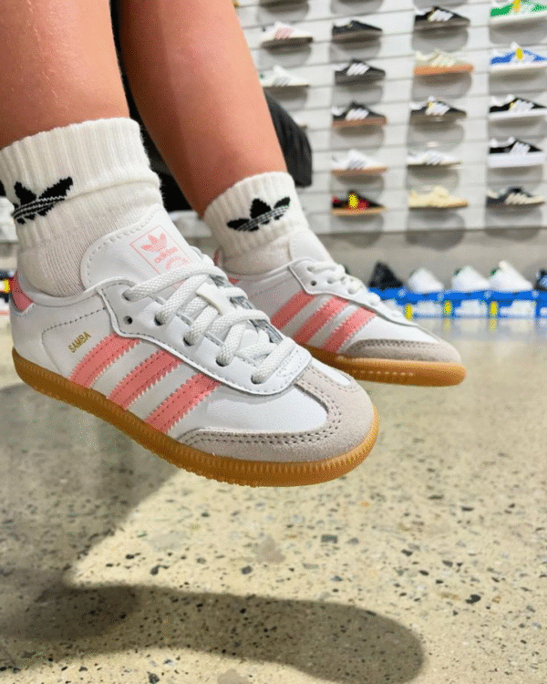 Дитячі кросівки Adidas Samba OG