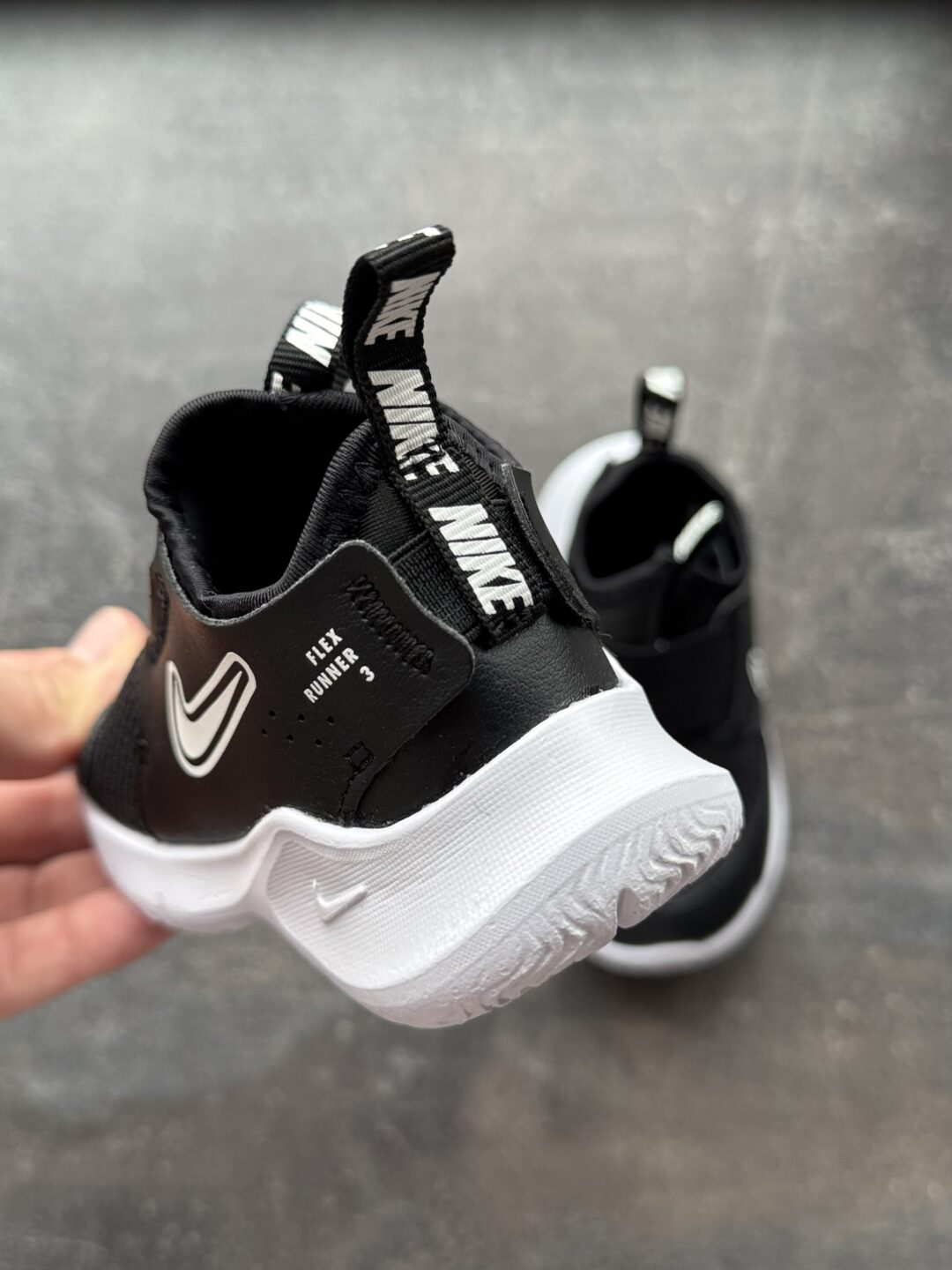 Дитячі кросівки Nike Flex Runner 3 - Зображення 5