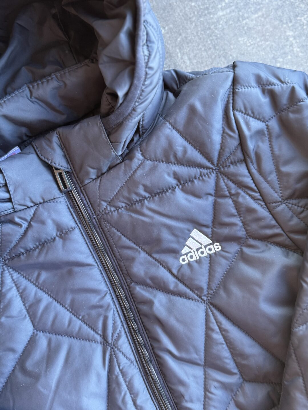 Дитяча куртка Adidas - Зображення 3