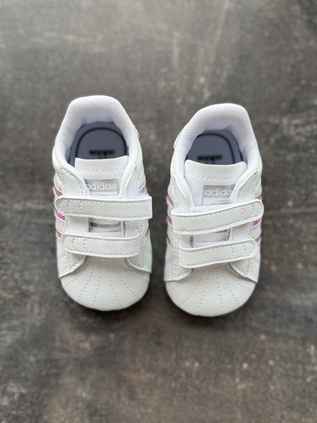 Дитячі кросівки  Adidas Superstar - Зображення 4