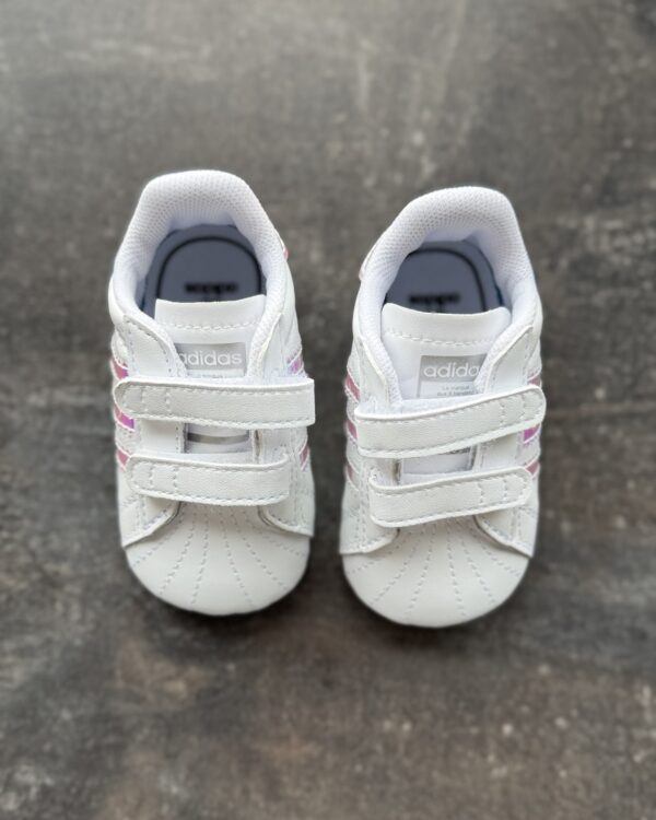 Дитячі кросівки  Adidas Superstar - Зображення 4