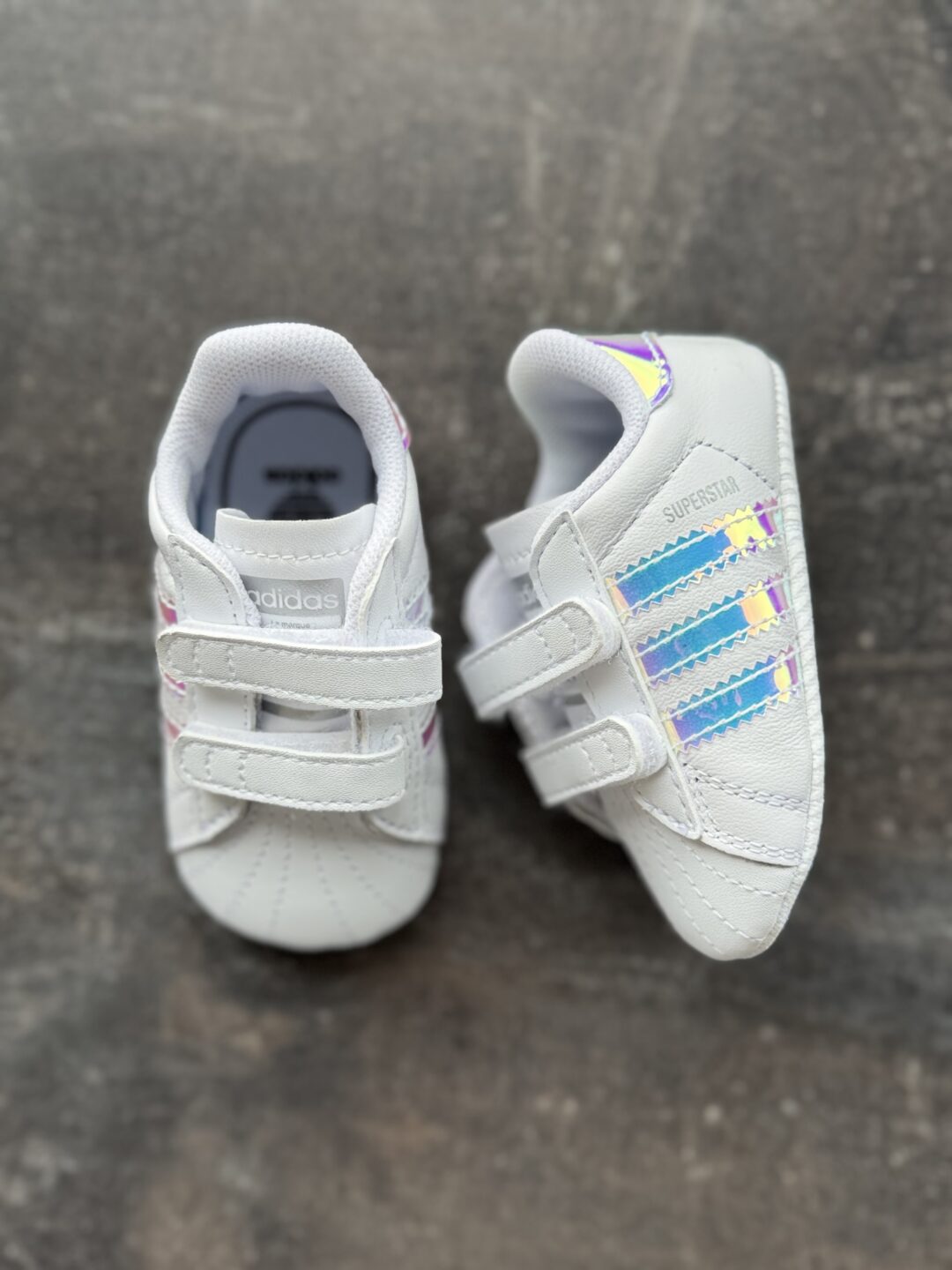 Дитячі кросівки  Adidas Superstar - Зображення 2