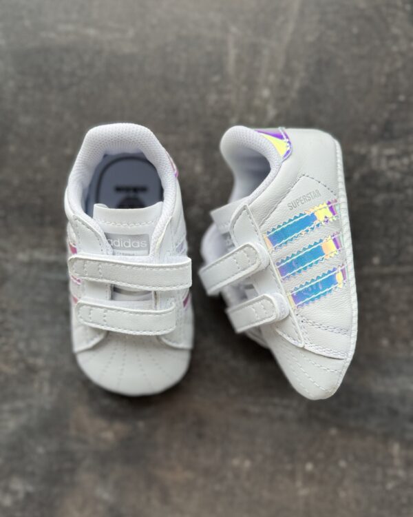 Дитячі кросівки  Adidas Superstar - Зображення 2