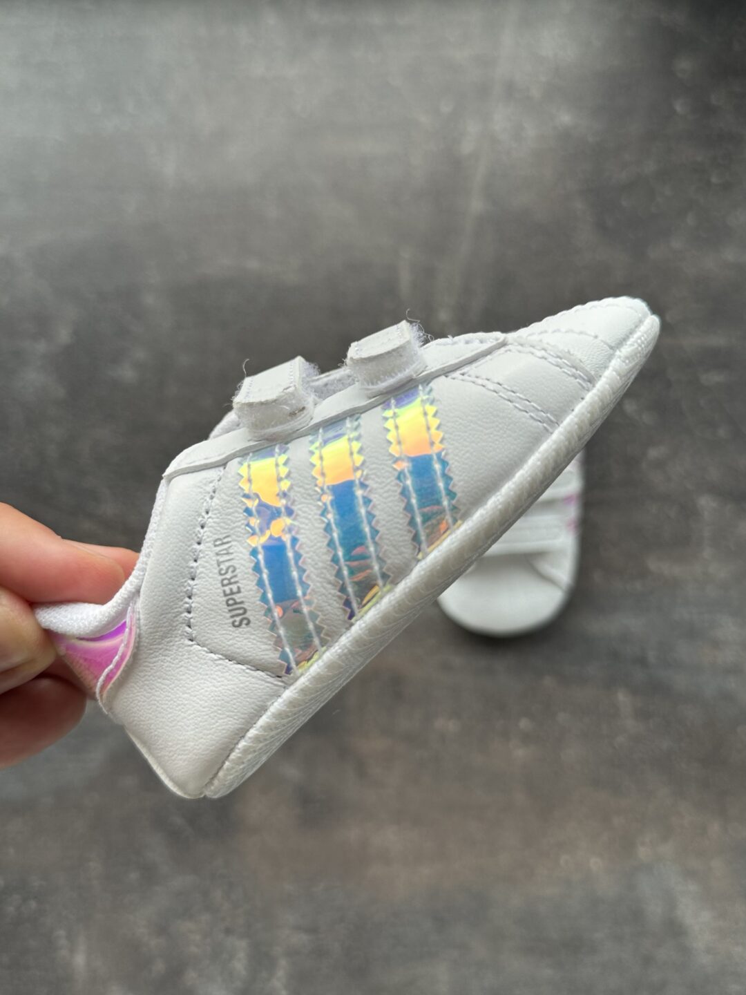 Дитячі кросівки  Adidas Superstar - Зображення 3
