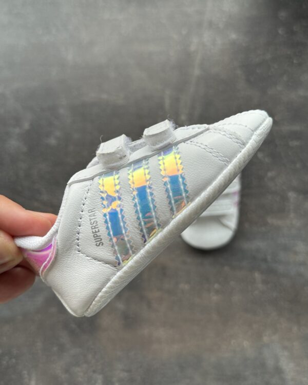 Дитячі кросівки  Adidas Superstar - Зображення 3
